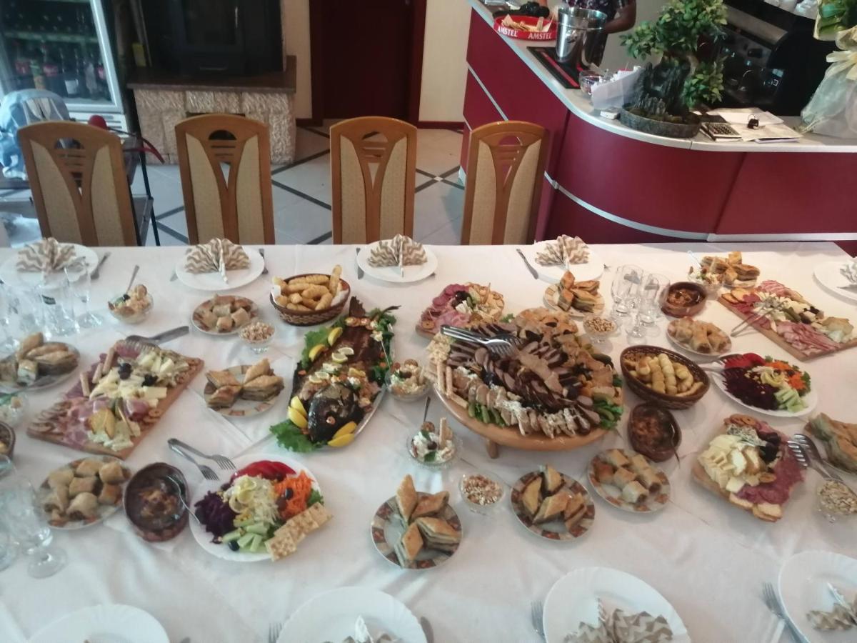 Villa Rimari Ohrid Luaran gambar