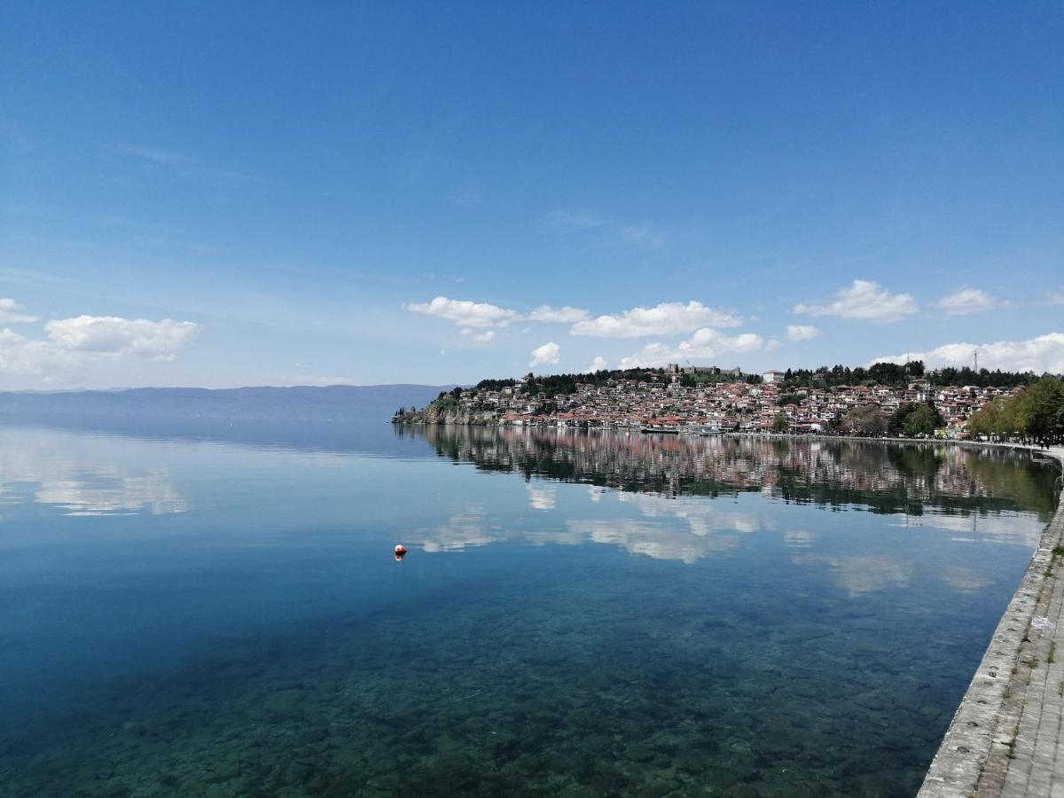 Villa Rimari Ohrid Luaran gambar