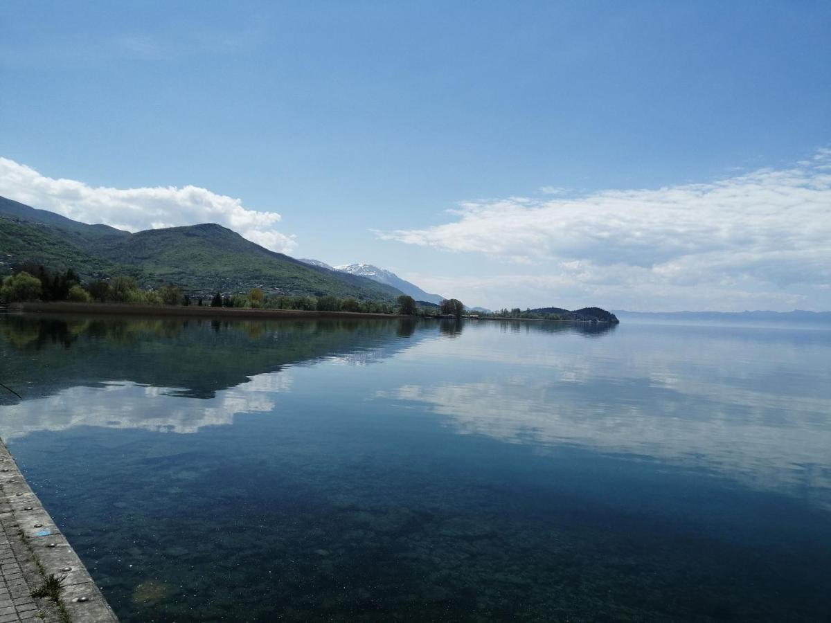 Villa Rimari Ohrid Luaran gambar