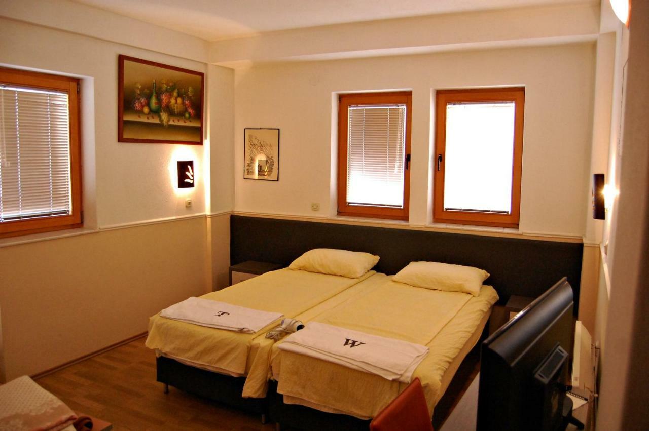Villa Rimari Ohrid Luaran gambar